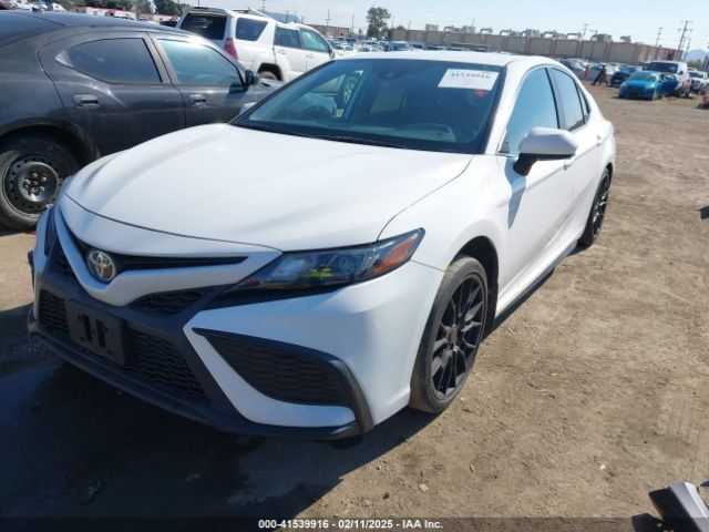 4T1G11AK7MU498046 Toyota CAMRY SE