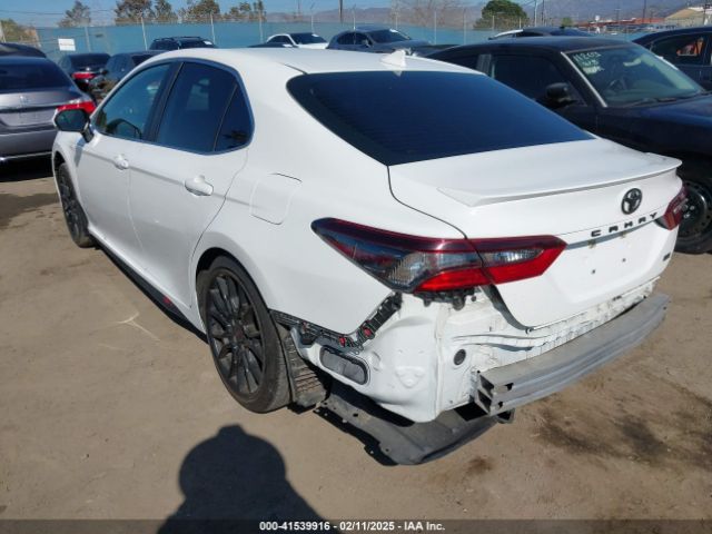 4T1G11AK7MU498046 Toyota CAMRY SE