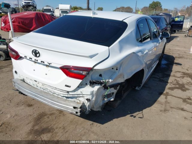 4T1G11AK7MU498046 Toyota CAMRY SE