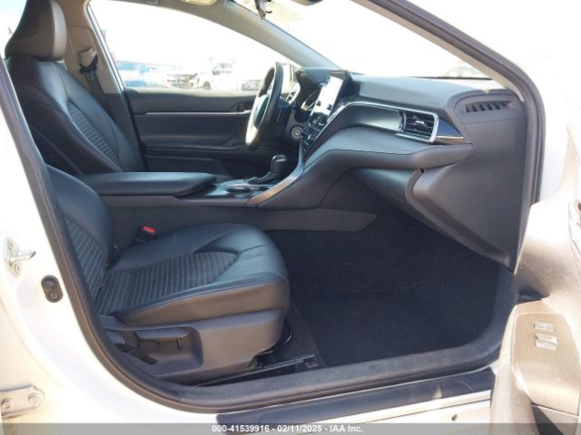 4T1G11AK7MU498046 Toyota CAMRY SE