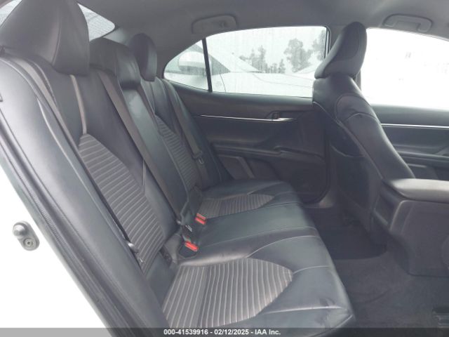4T1G11AK7MU498046 Toyota CAMRY SE