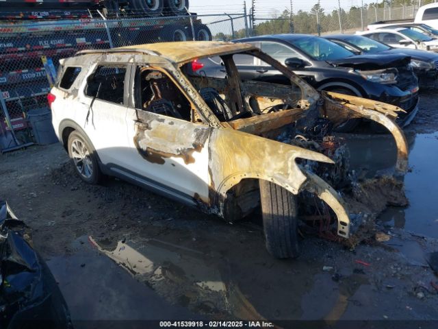 2024 FORD EXPLORER 1FMSK7DH0RGA63739
