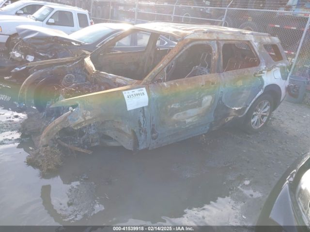 2024 FORD EXPLORER 1FMSK7DH0RGA63739 Photo 1