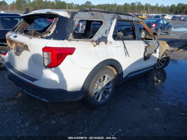 2024 FORD EXPLORER 1FMSK7DH0RGA63739 Photo 3