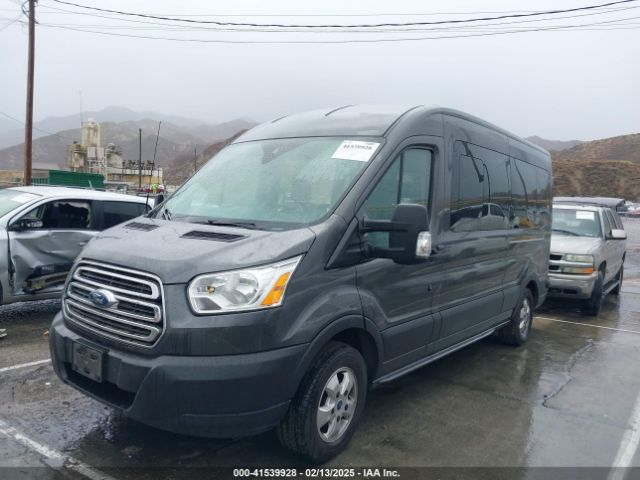 1FBAX2CG9KKA46619 Ford Transit-350 Xlt