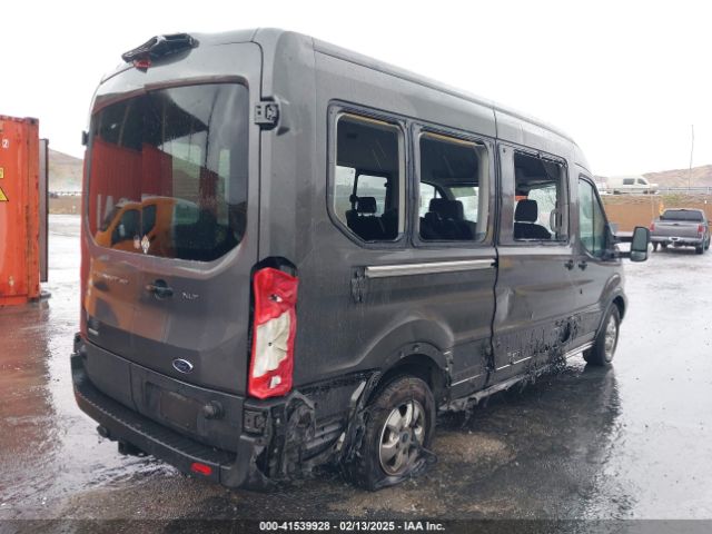 1FBAX2CG9KKA46619 Ford Transit-350 Xlt