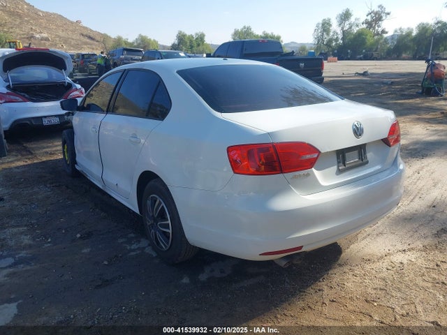 Volkswagen Jetta 2.0l S 2014 3VW2K7AJ0EM316017 Image 3