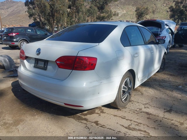 Volkswagen Jetta 2.0l S 2014 3VW2K7AJ0EM316017 Image 4