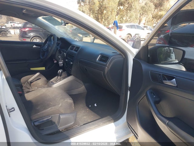 Volkswagen Jetta 2.0l S 2014 3VW2K7AJ0EM316017 Image 5
