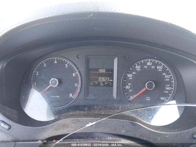 Volkswagen Jetta 2.0l S 2014 3VW2K7AJ0EM316017 Image 7