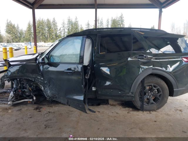 1FMSK8JH9RGA11701 Ford Explorer Timberline