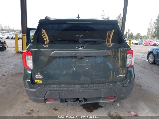 1FMSK8JH9RGA11701 Ford Explorer Timberline