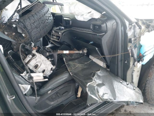1FMSK8JH9RGA11701 Ford Explorer Timberline