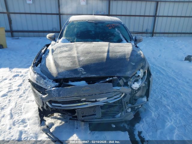 3FA6P0H79GR385128 Ford FUSION SE