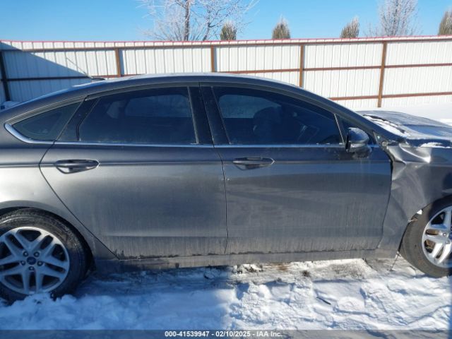 3FA6P0H79GR385128 Ford FUSION SE