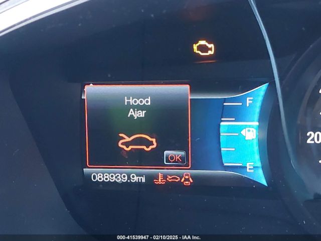 3FA6P0H79GR385128 Ford FUSION SE