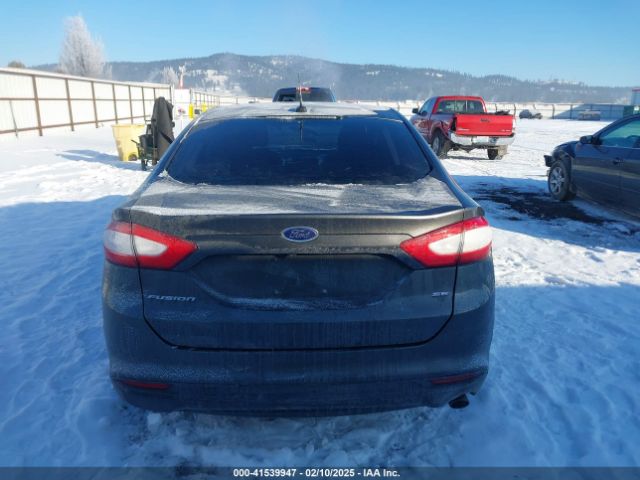 3FA6P0H79GR385128 Ford FUSION SE
