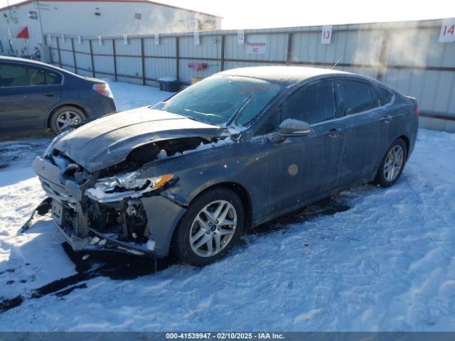 3FA6P0H79GR385128 Ford FUSION SE