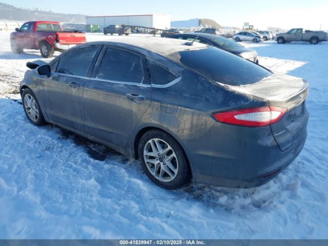 3FA6P0H79GR385128 Ford FUSION SE