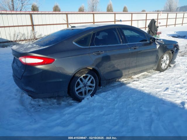 3FA6P0H79GR385128 Ford FUSION SE
