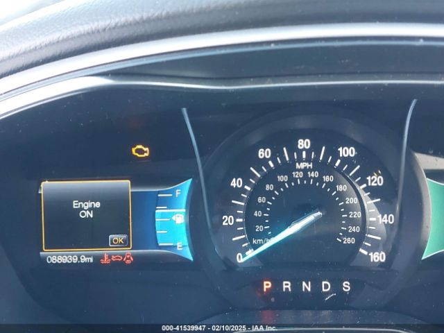 3FA6P0H79GR385128 Ford FUSION SE