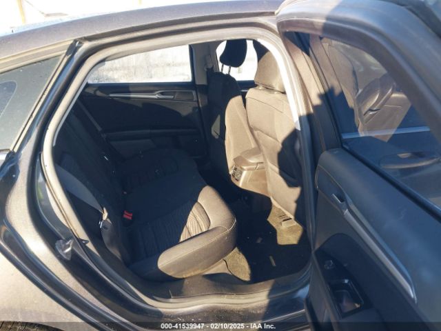 3FA6P0H79GR385128 Ford FUSION SE