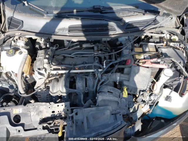 3FADP4AJ3FM148733 Ford FIESTA S