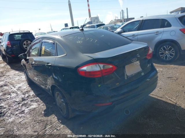 3FADP4AJ3FM148733 Ford FIESTA S