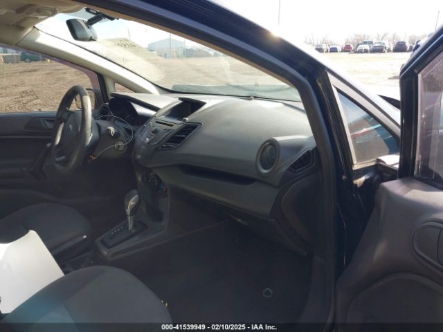3FADP4AJ3FM148733 Ford FIESTA S