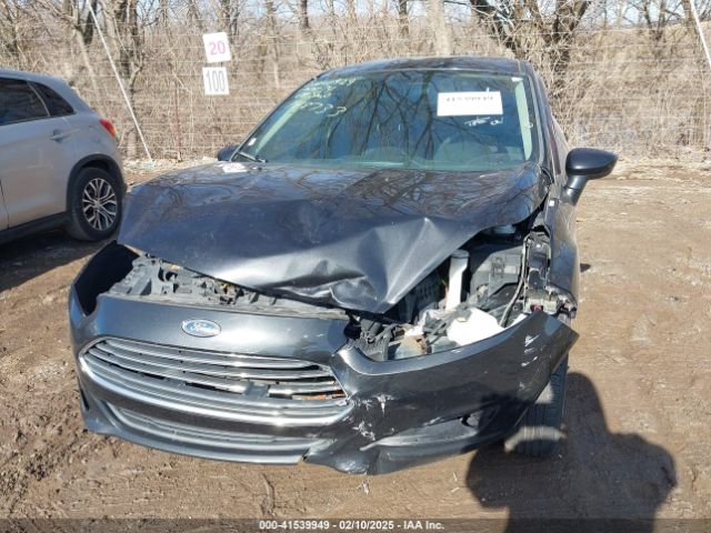 3FADP4AJ3FM148733 Ford FIESTA S
