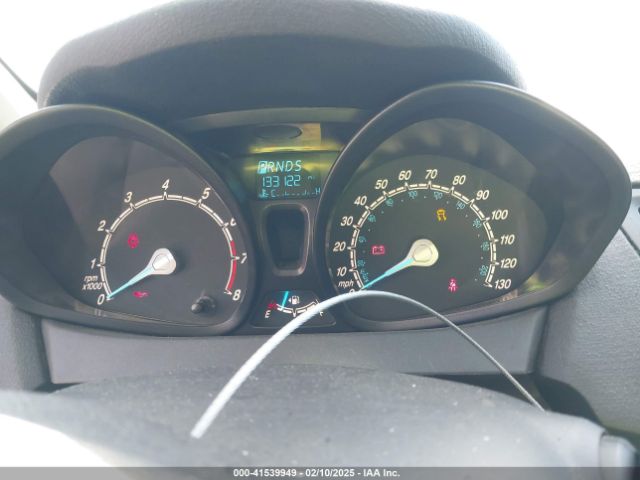 3FADP4AJ3FM148733 Ford FIESTA S