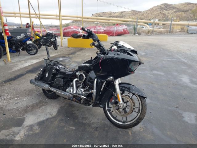 2015 HARLEY-DAVIDSON FLTRXS 1HD1KTM14FB609347