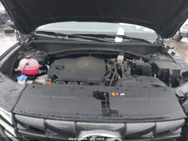 5NMJB3DE2RH324358 Hyundai TUCSON SEL