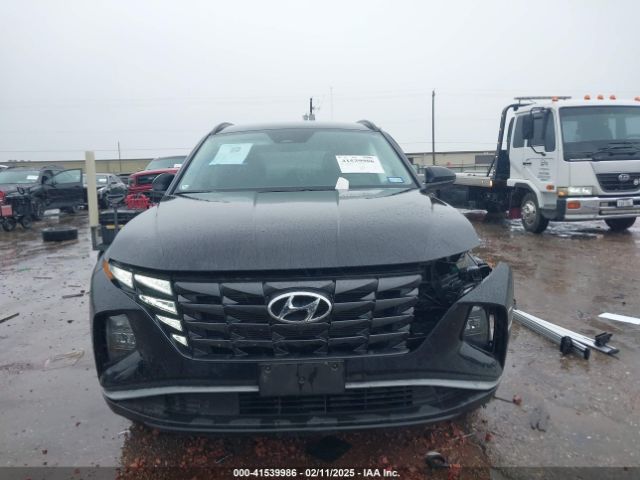 5NMJB3DE2RH324358 Hyundai TUCSON SEL