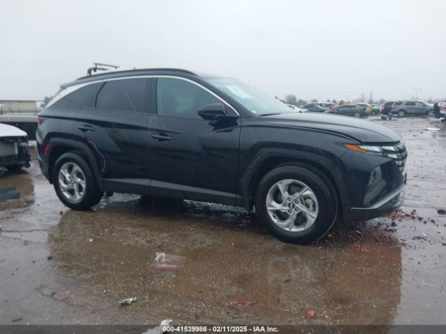 5NMJB3DE2RH324358 Hyundai TUCSON SEL