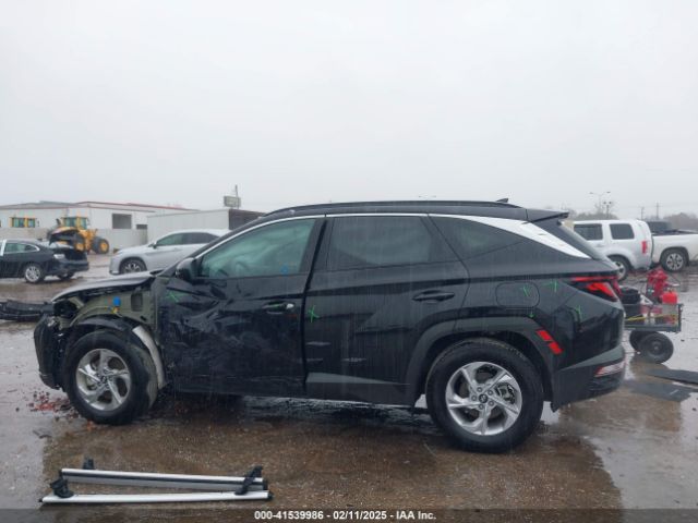5NMJB3DE2RH324358 Hyundai TUCSON SEL
