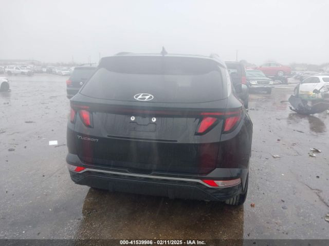 5NMJB3DE2RH324358 Hyundai TUCSON SEL