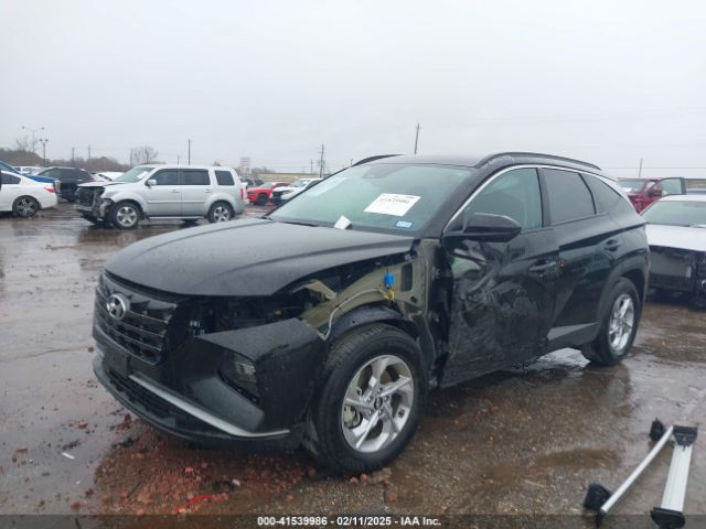 5NMJB3DE2RH324358 Hyundai TUCSON SEL