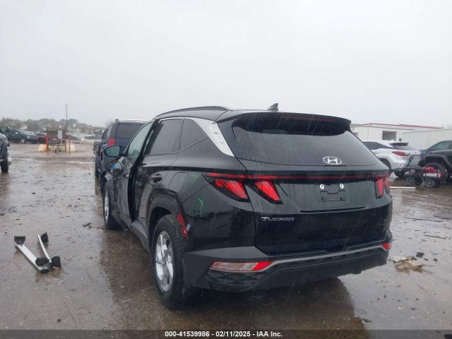 5NMJB3DE2RH324358 Hyundai TUCSON SEL