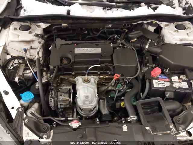 Honda ACCORD LX 2015 1HGCR2F37FA101167 Image 10