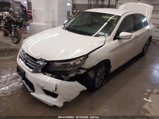 Honda ACCORD LX 2015 1HGCR2F37FA101167 Image 2