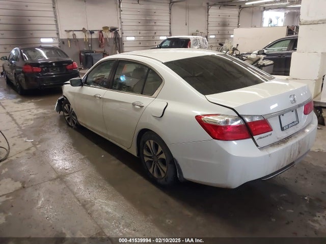 Honda ACCORD LX 2015 1HGCR2F37FA101167 Image 3