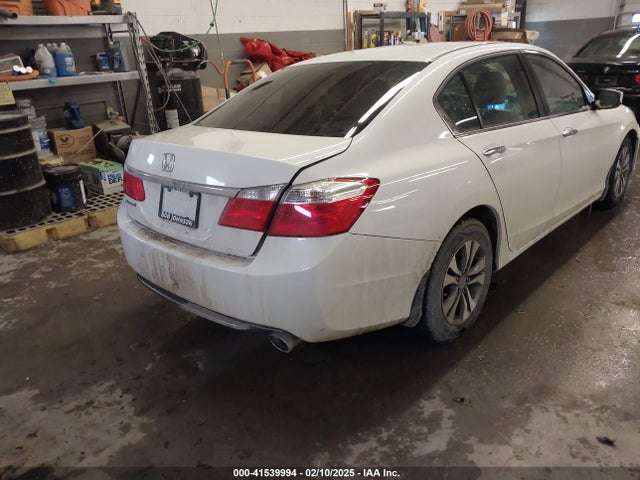 Honda ACCORD LX 2015 1HGCR2F37FA101167 Image 4