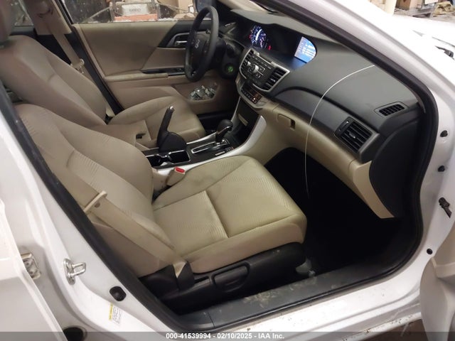 Honda ACCORD LX 2015 1HGCR2F37FA101167 Image 5