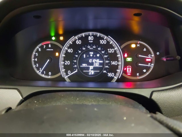 Honda ACCORD LX 2015 1HGCR2F37FA101167 Image 7