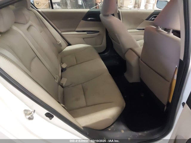 Honda ACCORD LX 2015 1HGCR2F37FA101167 Image 8