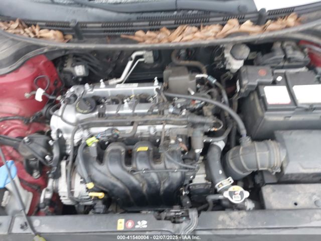 3KPA25AB3KE177096 KIA Rio 5-door S