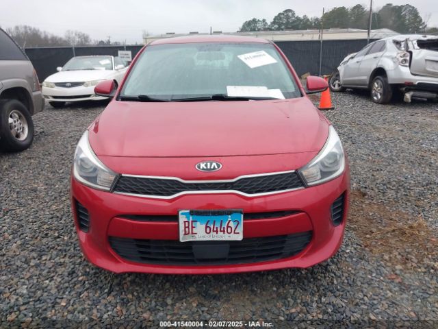 3KPA25AB3KE177096 KIA Rio 5-door S