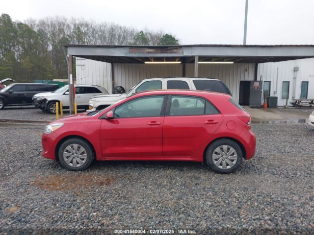 3KPA25AB3KE177096 KIA Rio 5-door S