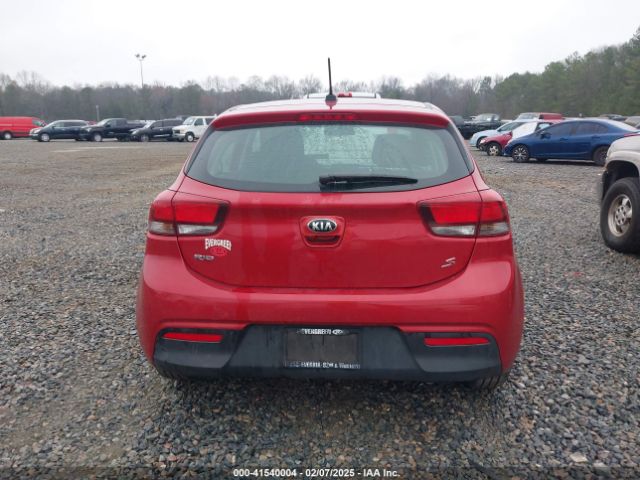 3KPA25AB3KE177096 KIA Rio 5-door S